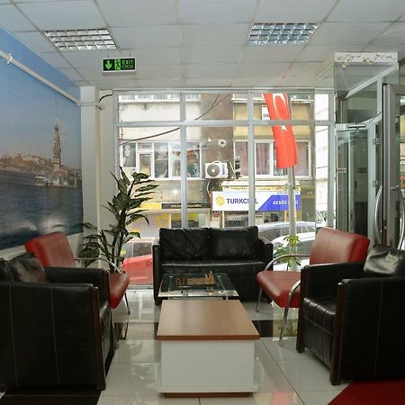 Vatan Yurt Hostel 伊斯坦布尔 外观 照片